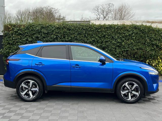 Image for 2022 Nissan Qashqai SV PREMIUM 1.3 // 18" DIAMOND CUT ALLOYS // VALID NCT 12/27 // 360 PARKING CAMERAS