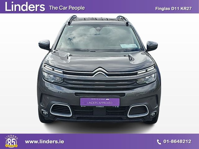 Image for 2020 Citroen C5 Aircross C5 FLAIR PURETECH130 4DR