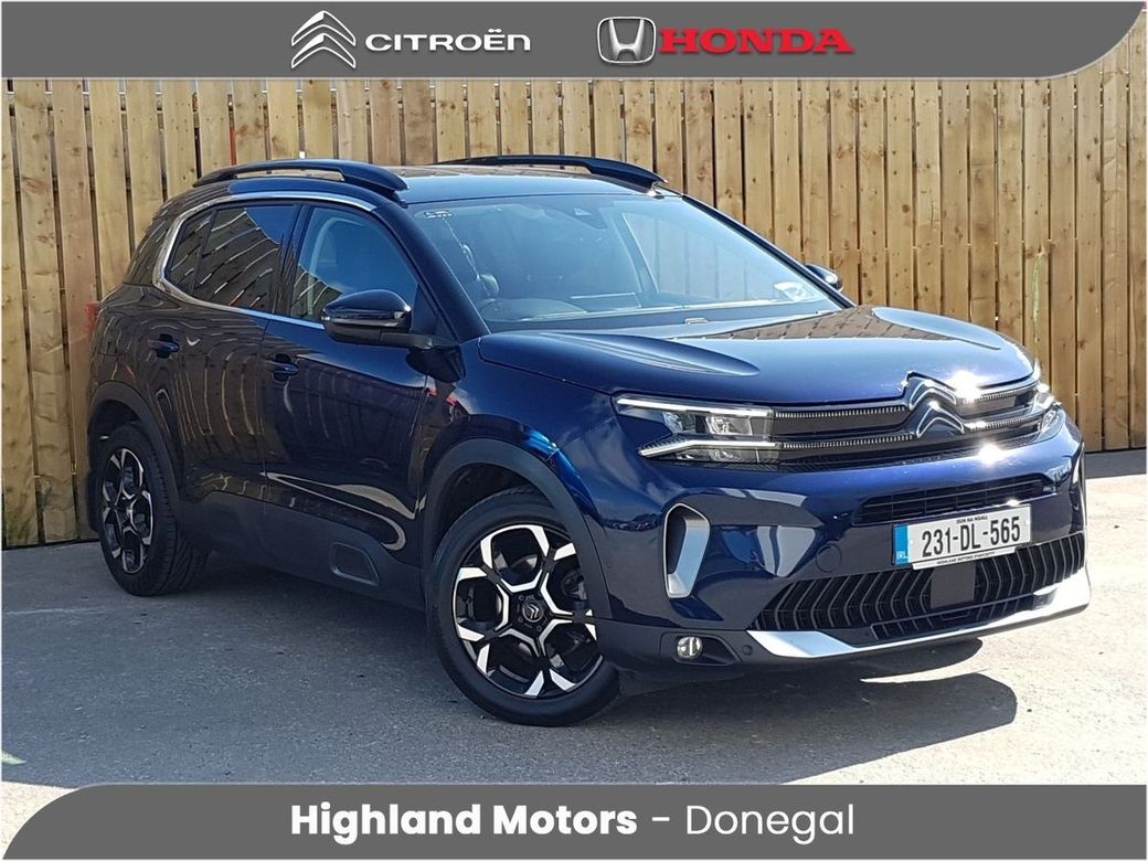 Image for 2023 Citroen C5 Aircross FLAIR BlueHDi 130