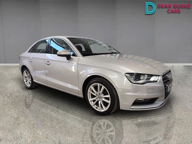 Image for 2015 Audi A3 1.6 TDI 110 SE 4DR