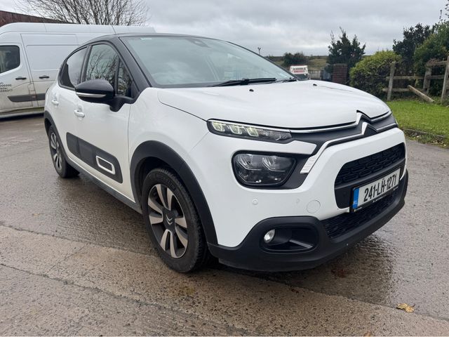 Image for 2024 Citroen C3 PLUS PURETECH 83 MY70 4DR