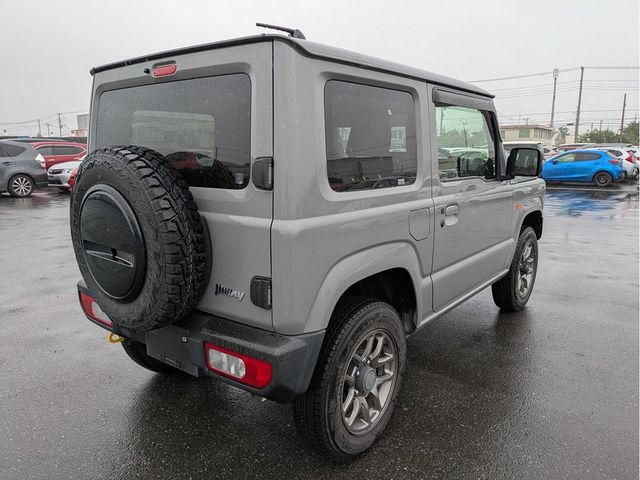 Image for 2019 Suzuki Jimny 660CC 4-SEATER