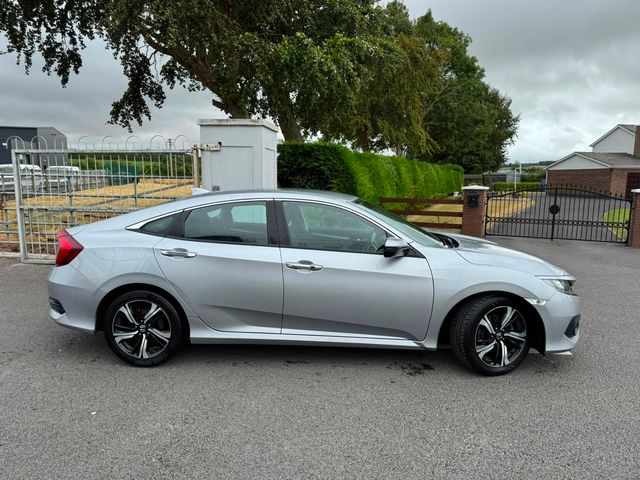Image for 2020 Honda Civic 4DR 1.6 I-dtec Smart Plus