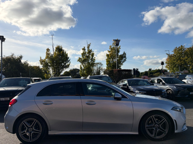 Image for 2021 Mercedes-Benz A Class A200D AMG Line 2.0 Diesel 5DR Auto