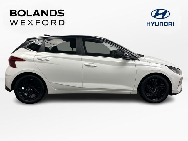 Image for 2023 Hyundai i20 i20 Deluxe Plus