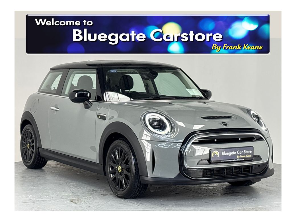 Image for 2022 Mini Cooper ELECTRIC**TOUCH SCREEN BLUETOOTH MEDIA**DIGITAL DASH**NAVIGATION**CRUISE CONTROL**MULTIFUNCTIONAL STEERING WHEEL**DUAL CLMIATE**ISOFIX**FINANCE AVAILABLE**
