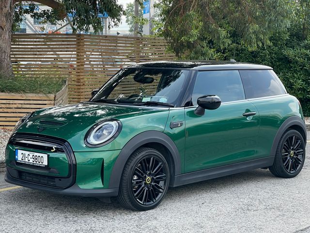 Image for 2021 Mini Cooper SE EL20 2DR Auto