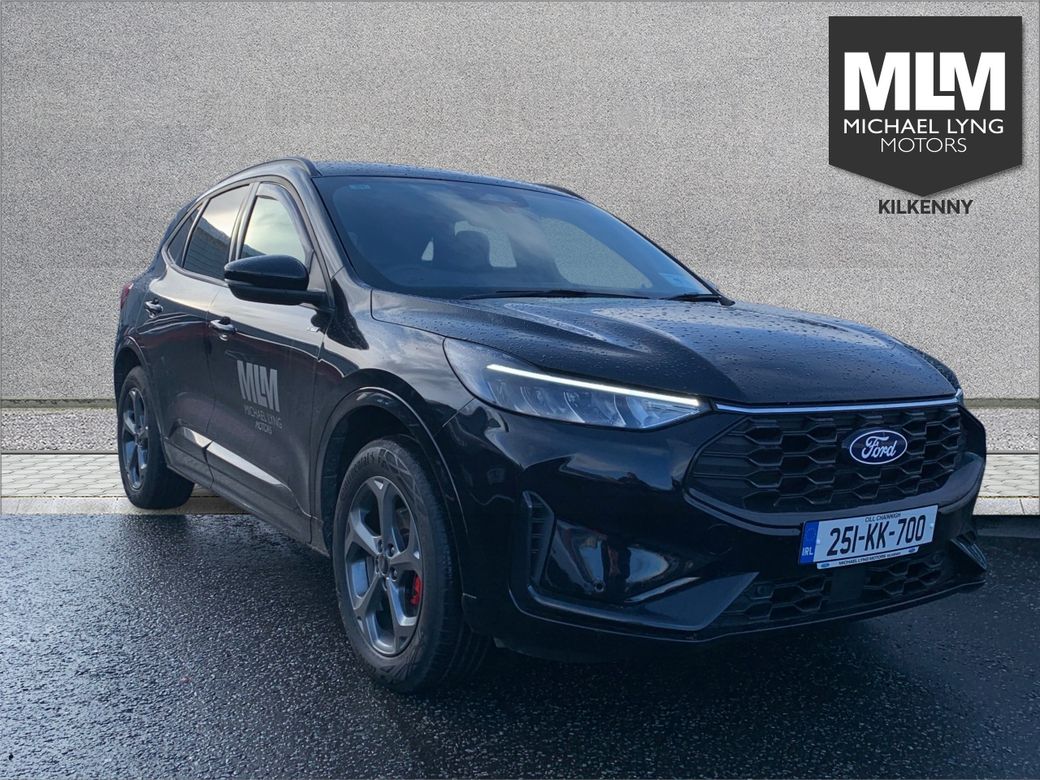 Image for 2025 Ford Kuga ST-LINE 5D 2.5 PHEV 243 S6.2P