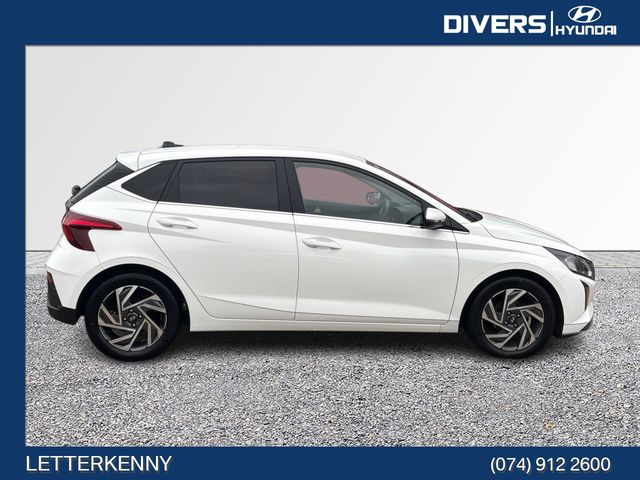 Image for 2025 Hyundai i20 Deluxe Plus