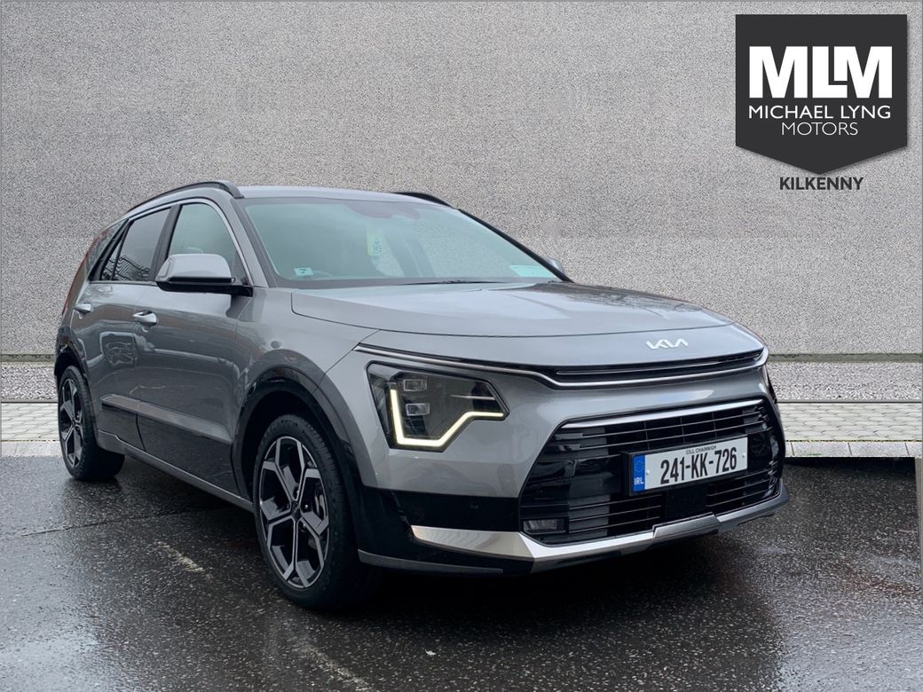 Image for 2024 Kia Niro HEV K3 5DR AUTO