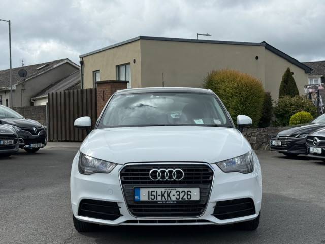 Image for 2015 Audi A1 SPORTBACK 1.6TDI 5DR *IRISH CAR*