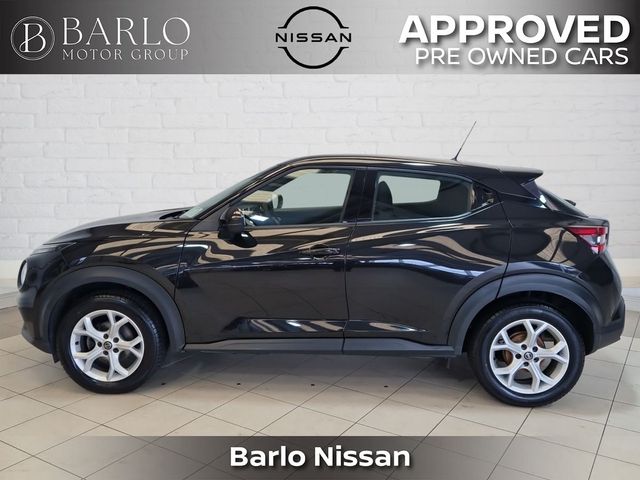 Image for 2020 Nissan Juke 1.0T PET 2WD SV