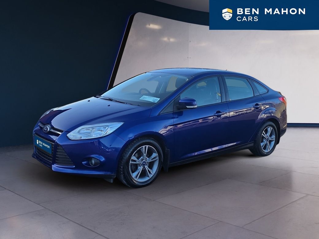 Image for 2014 Ford Focus 1.6 TDCI 95PS EDITION