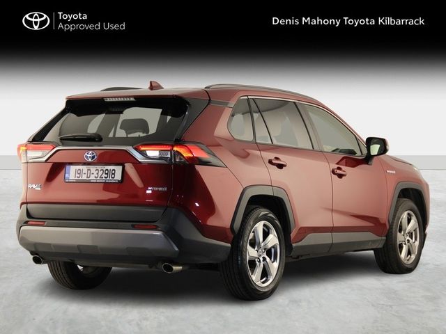 Image for 2019 Toyota Rav4 RAV4 HYBRID SOL 2WD