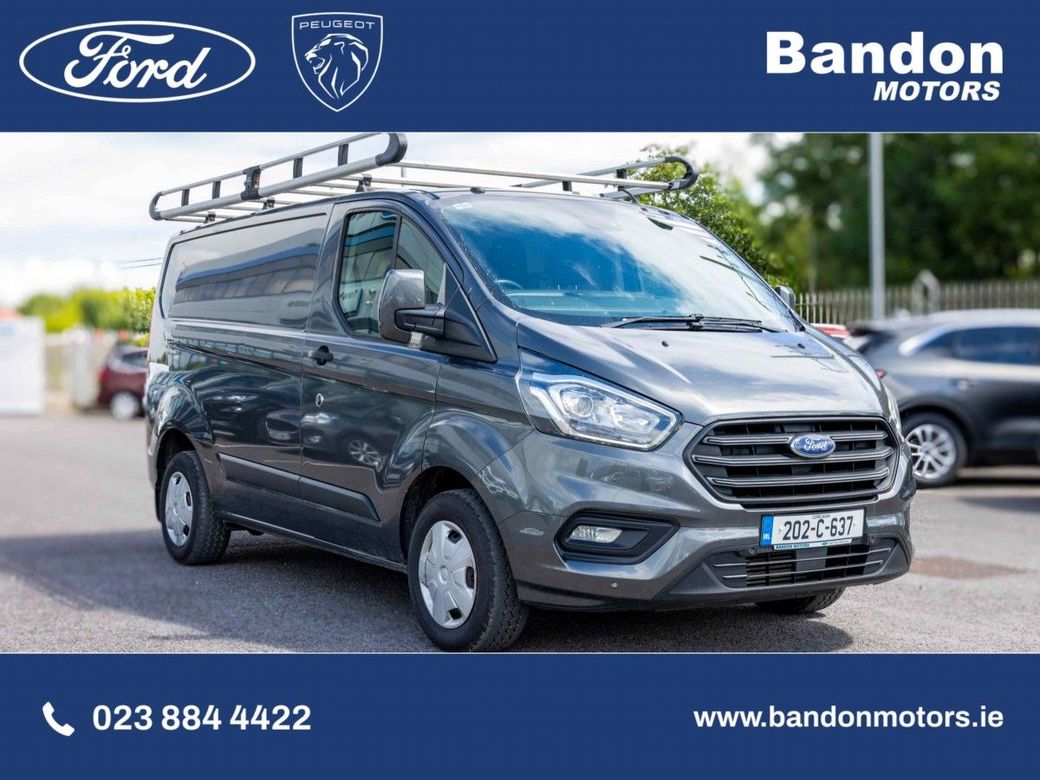 Image for 2020 Ford Transit Custom TRANSIT CUSTOM 280 SWB TREND 2