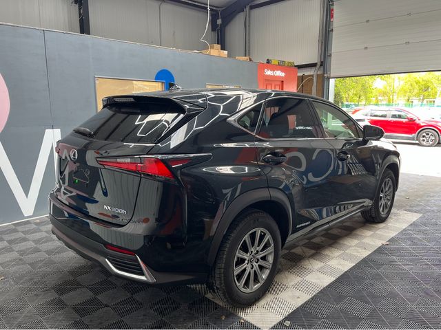 Image for 2019 Lexus NX 300h €33950 2019 LEXUS NX300H I PACKAGE 2.5 AUTOMATIC / CRUISE CONTROL / 360° CAMERA / ELECTRIC MEMORY & HEATED SEATS / PADDLE SHIFTERS / HEATED STEERING WHEEL AND MORE