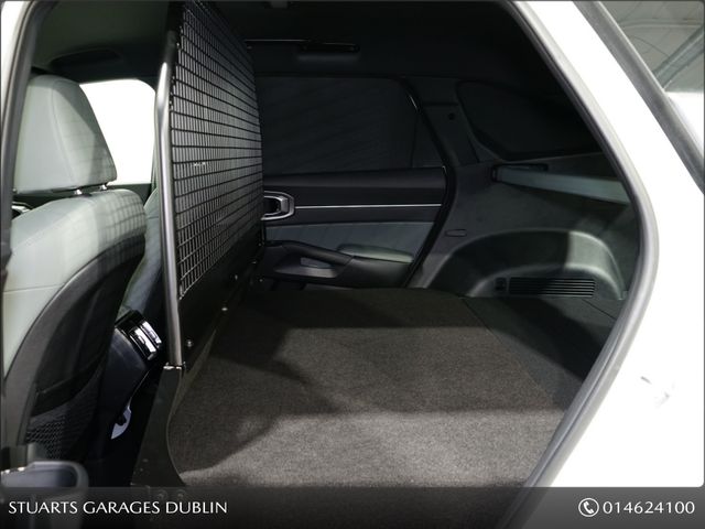 Image for 2024 Kia Sorento K2 2.2 Automatic Commercial Van