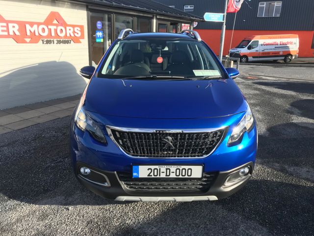 Image for 2020 Peugeot 2008 1.2 PureTech 110 Auto Active