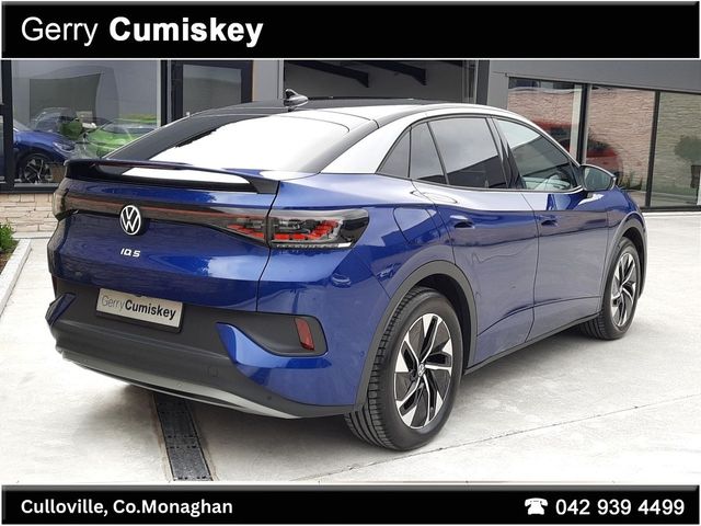 Image for 2025 Volkswagen ID.5 Match Pro | 286bhp | 77kWh Battery