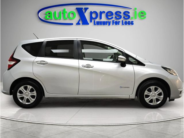 Image for 2019 Nissan Note NOTE E-POWER Hybrid Automatic