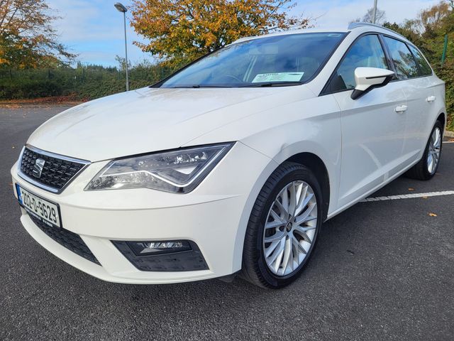 Image for 2020 SEAT Leon 