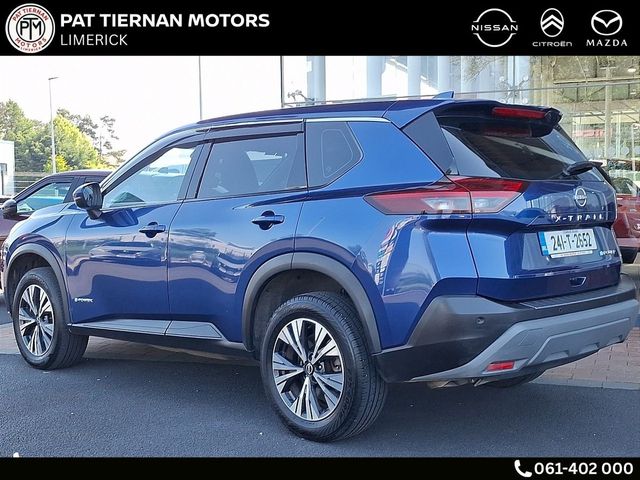 Image for 2024 Nissan X-Trail ePOWER X-TRAIL SV 5 Seater