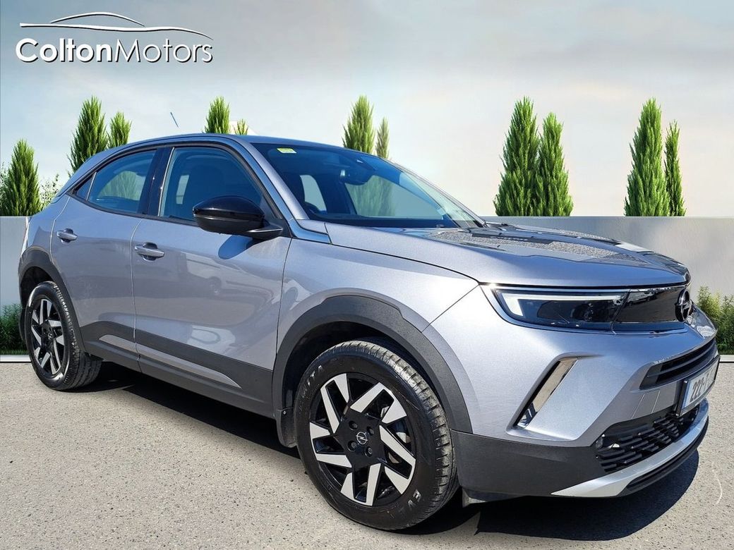 Image for 2022 Opel Mokka Elite 1.5 (110PS) S/S