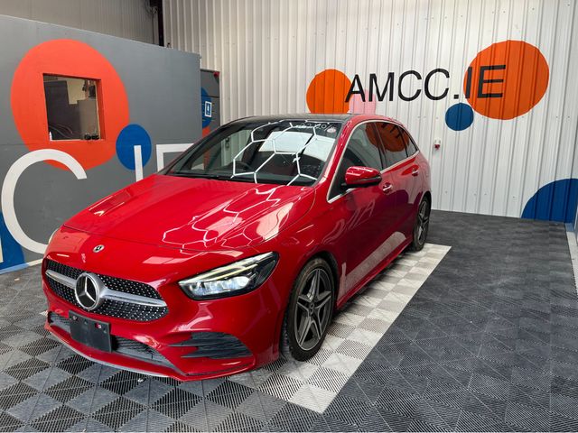 Image for 2019 Mercedes-Benz B Class MERCEDES B CLASS AUTOMATIC B180 AMG LINE / 86k KMs / HEATED SEATS , REVERSE CAMERA , ADAPTIVE CRUISE & MORE
