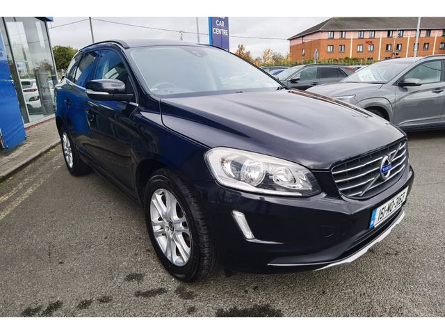 Image for 2015 Volvo XC60 2.0 D4 SE - FINANCE AVAILABLE - CALL US TODAY ON 01 492 6566 OR 087-092 5525