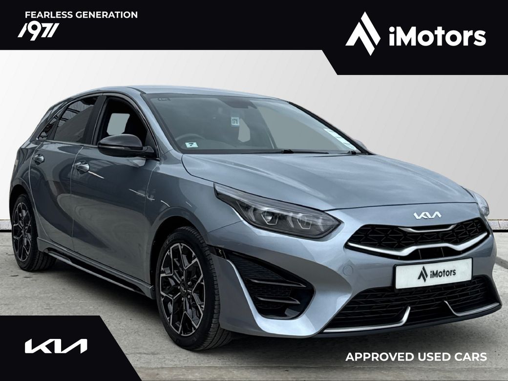Image for 2022 Kia Ceed PE 1.0 GT Line 5DR