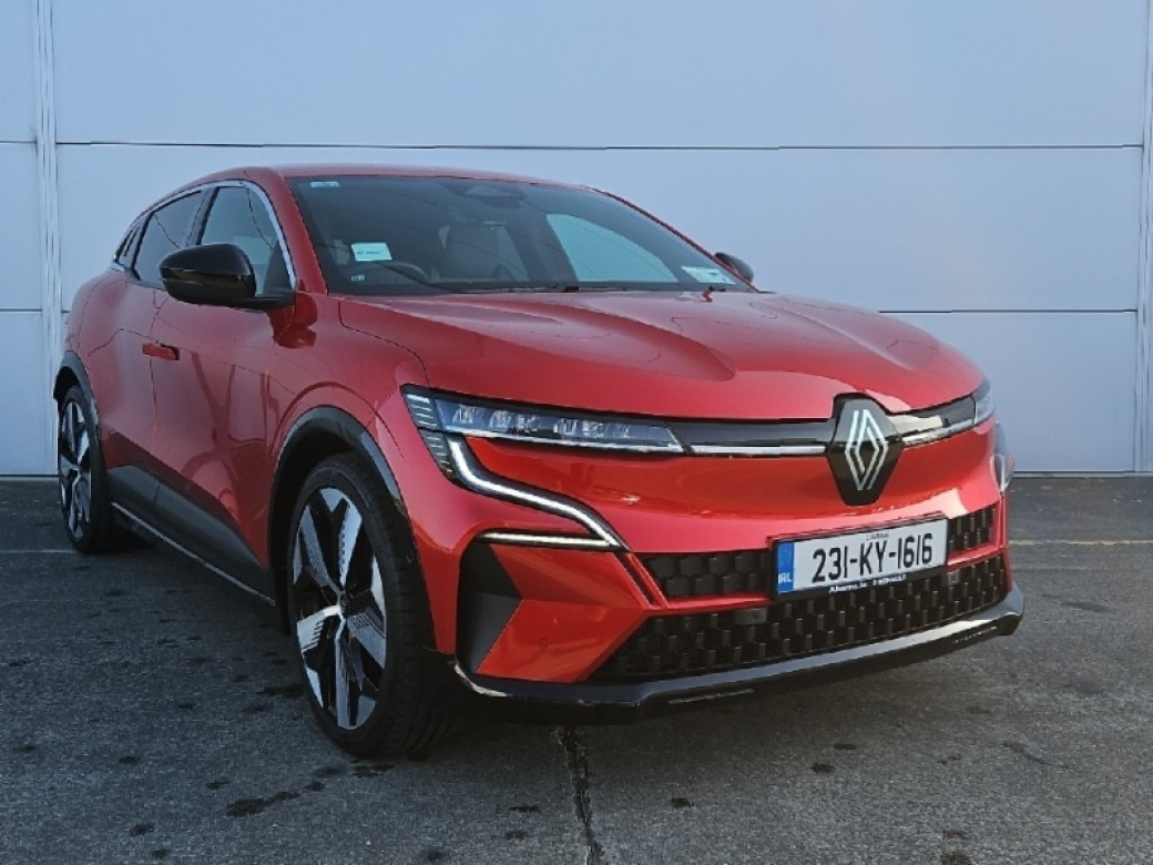 Image for 2023 Renault Megane E-Tech Techno EV60 5DR Auto