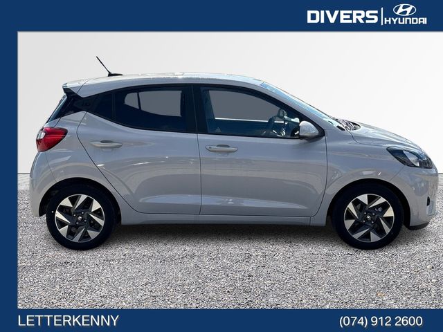 Image for 2026 Hyundai i10 Deluxe Plus