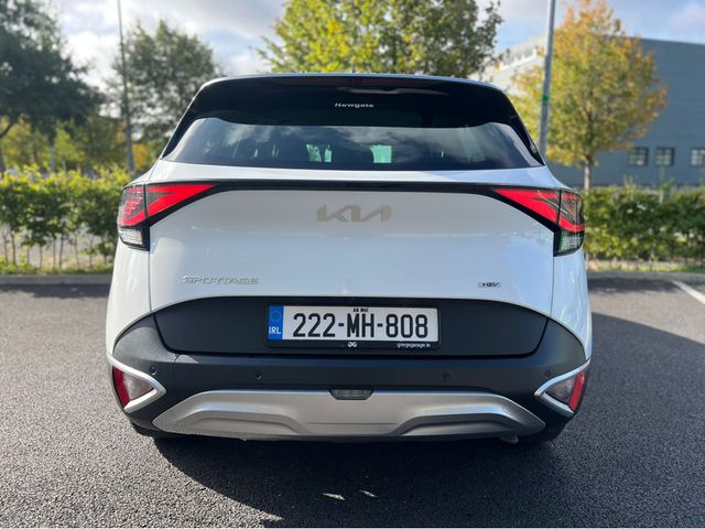 Image for 2022 Kia Sportage 1.6 HYBRID HIGH SPEC