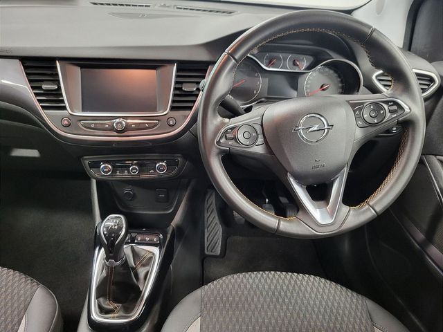 Image for 2020 Opel Crossland X 1.2i 83PS 5 Speed SE