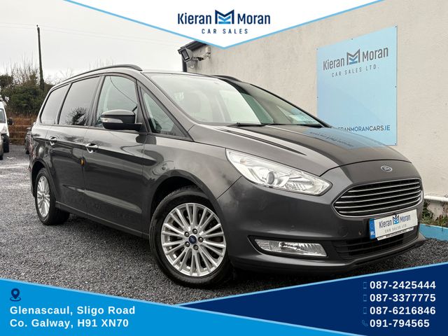 Image for 2018 Ford Galaxy 2.0 TITANIUM 