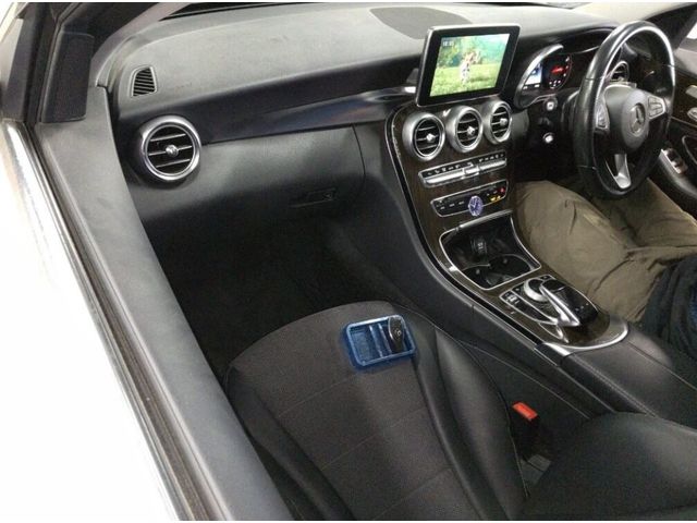 Image for 2015 Mercedes-Benz C Class C200 2.0 Petrol Auto 