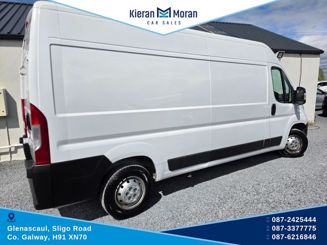 Image for 2023 Citroen Relay JUMPER 33 L3H2 BLUEHDI 140 MYE5 3DR