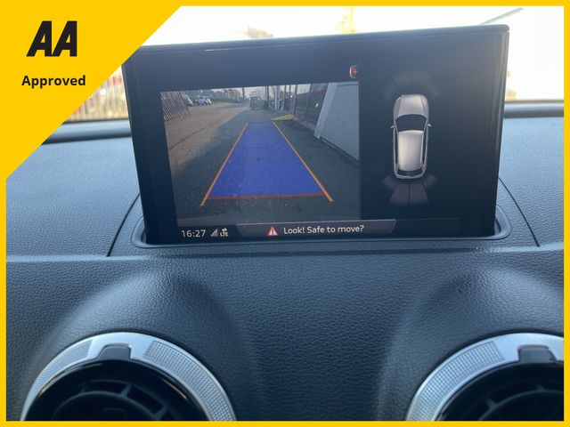 Image for 2018 Audi A3 S LINE 1.0cc TFSI SPORTBACK FREE DELIVERY 