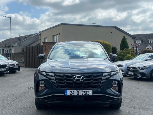 Image for 2024 Hyundai Tucson 1.6D MHEV COMFORT PLUS *IRISH CAR*