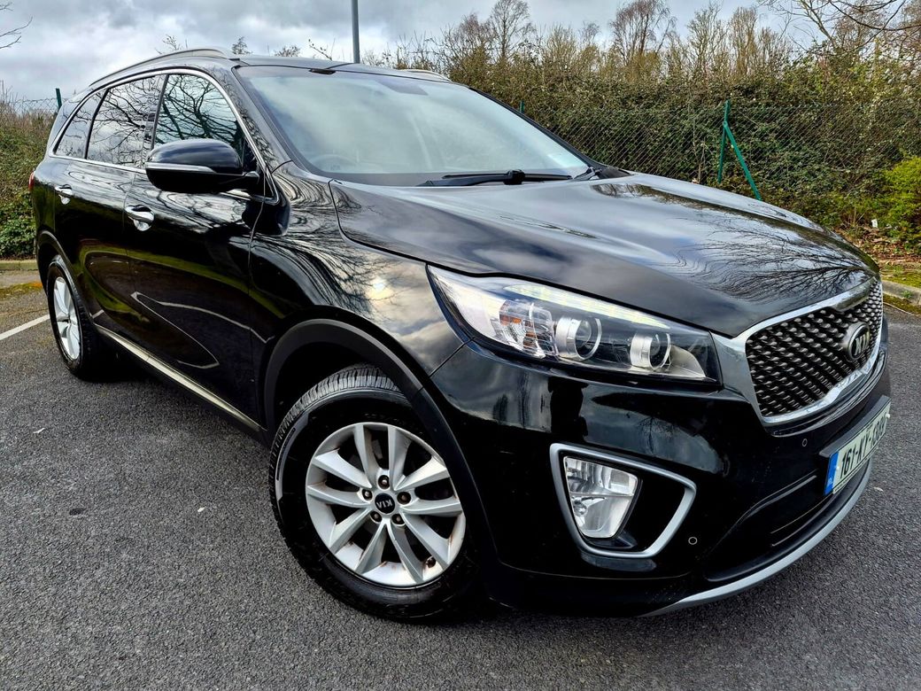 Image for 2016 Kia Sorento Platinum 2WD