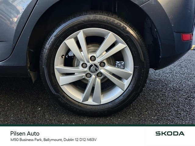 Image for 2021 Skoda Fabia (26) Ambition 1.0MPI 60HP