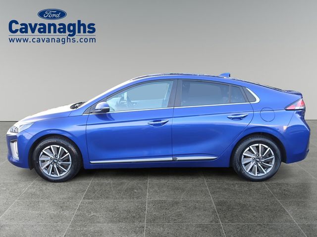 Image for 2022 Hyundai Ioniq Electric Premium
