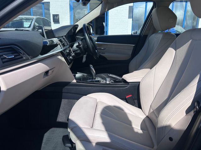 Image for 2016 BMW 3 Series 2016 BMW 318d SPORT AUTO BEIGE LEATHER NEW NCT