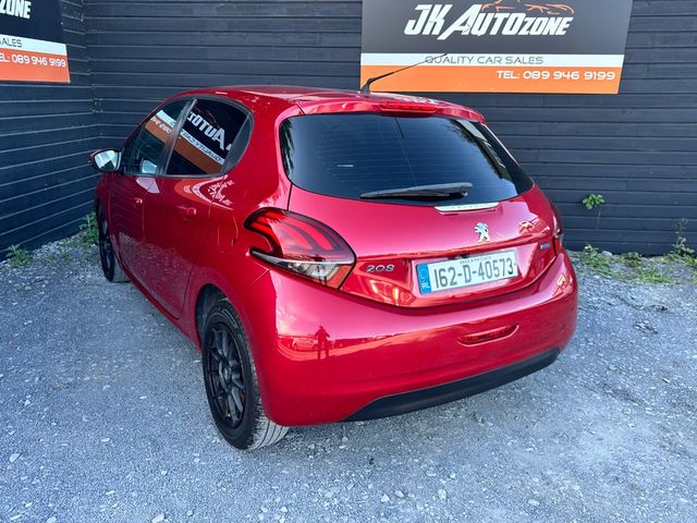 Image for 2016 Peugeot 208 1.2 HATCH AUTO