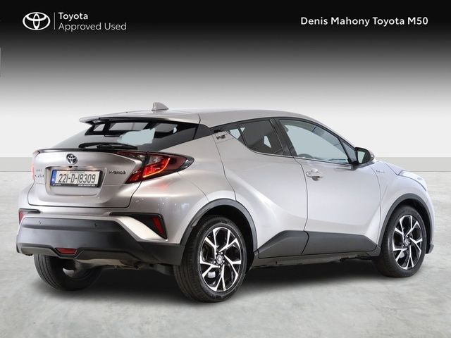 Image for 2022 Toyota C-HR Sport Hybrid