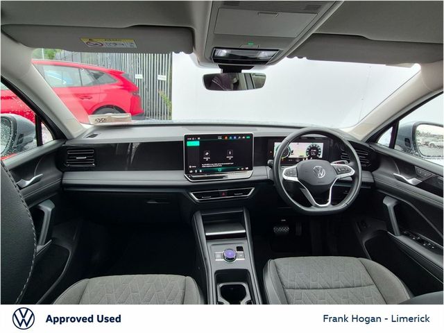 Image for 2024 Volkswagen Tiguan 2.0 TDI 150HP Launch Edition - New Model -DSG - 2 yrs warranty & 4.9% apr - Call Paul Sheehan 0872299855