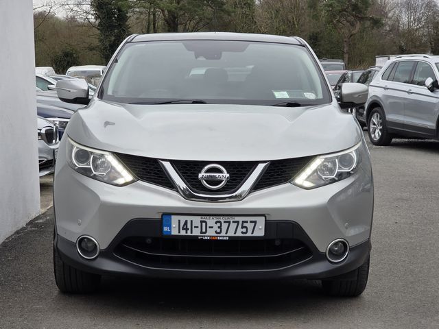 Image for 2014 Nissan Qashqai 1.2 Dig-t Acenta Premium 115PS 5DR