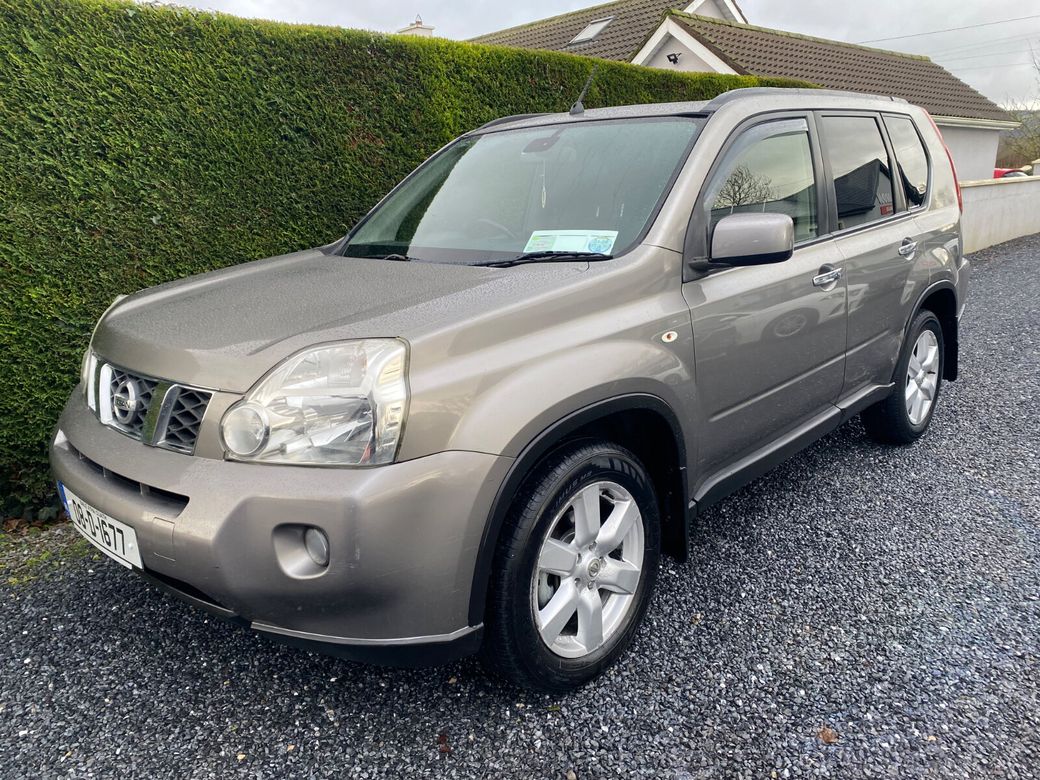 Image for 2008 Nissan X-Trail 2.0 SVE Diesel 4x4 173HP