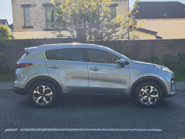 Image for 2019 Kia Sportage 1.6 CRDI K3 SR