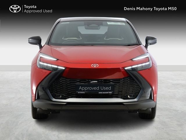 Image for 2024 Toyota C-HR Sol Hybrid